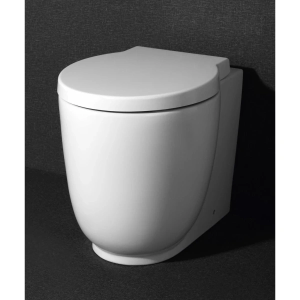 Приставной унитаз BelBagno Sabrina BB122CB