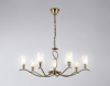 Подвесная люстра Ambrella Light HIGH LIGHT LH57093