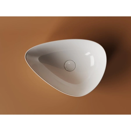Раковина 45,5x32 см Ceramica Nova Element CN5026
