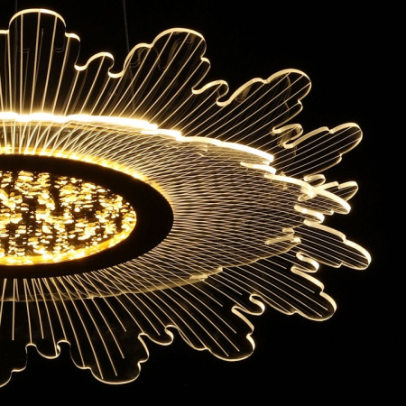 Подвесной светильник De City Оскар 62 510014901