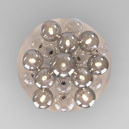 Подвесной светильник Eurosvet Anait 30178 хром