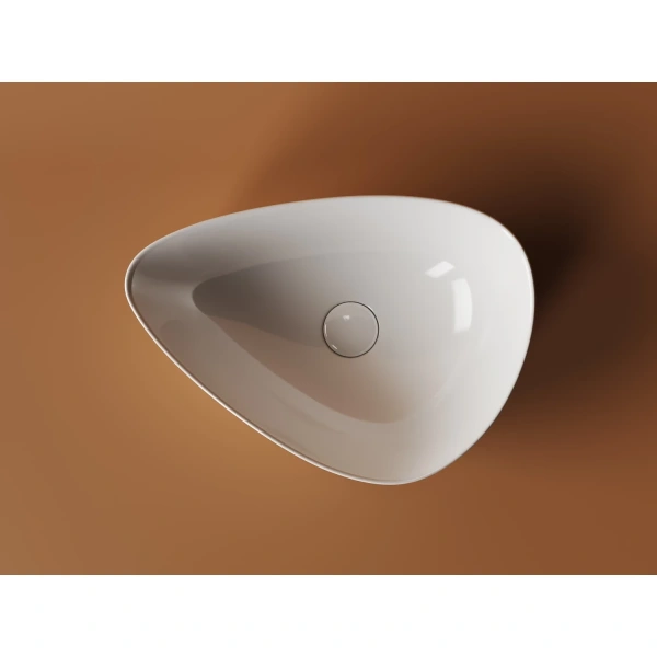 Раковина 45,5x32 см Ceramica Nova Element CN5026