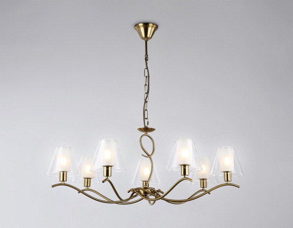 Подвесная люстра Ambrella Light HIGH LIGHT LH57093