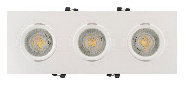Встраиваемый светильник Denkirs DK3021 DK3023-WH
