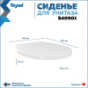 Крышка-сиденье для унитаза Teymi S40901 белый
