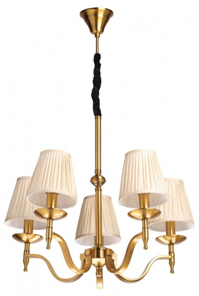 Подвесная люстра MW-Light Вирджиния 7 444012205