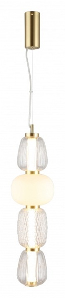 Подвесной светильник Aployt Simonet APL.318.16.29