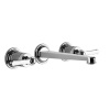 Смеситель для раковины Gessi Venti 20 65091#031
