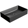 Раковина 60x37 см GSI Kube X 945326