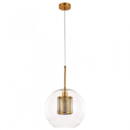 Подвесной светильник Arte Lamp Manchester A7630SP-1AB