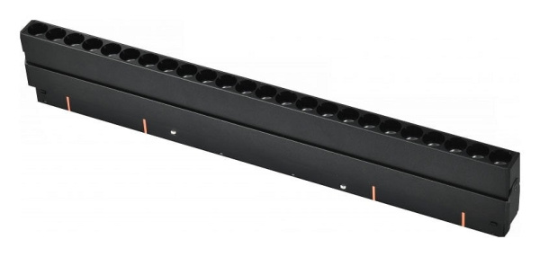 Накладной светильник iLedex Technical VISION48/22 SMART 4822-003-L462-24W-38DG-BK
