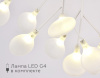 Потолочная люстра Ambrella Light TR TR3011