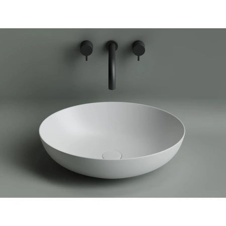 Раковина 52x39,5 см Ceramica Nova Element CN6017MW