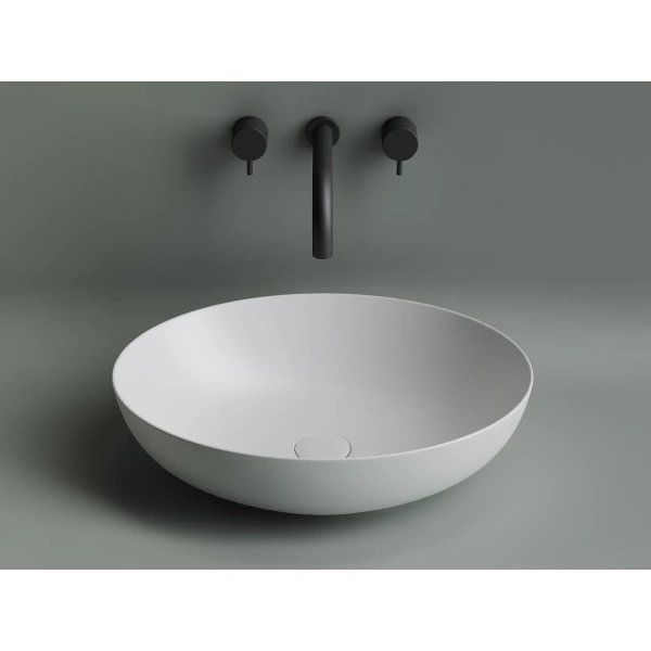 Раковина 52x39,5 см Ceramica Nova Element CN6017MW