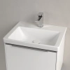 Раковина 55x44 см Villeroy & Boch Subway 3.0 4A70F501