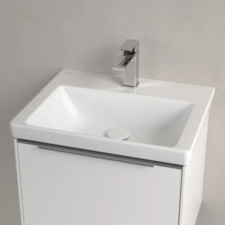 Раковина 55x44 см Villeroy & Boch Subway 3.0 4A70F501