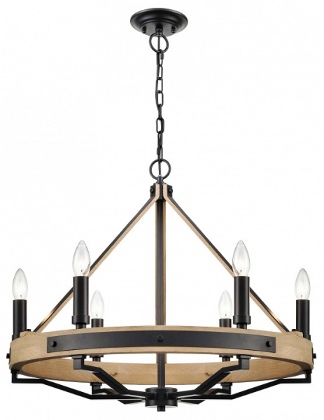 Подвесная люстра Wertmark Brenda WE586.06.023