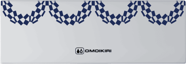 Кухонная мойка Omoikiri Mikura 76-Tokyo-2 4993173 белая матовая