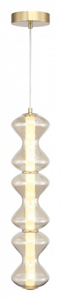 Подвесная люстра ST-Luce SPINE SL6136.213.01