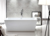 Акриловая ванна Abber 150x80 AB9224-1.5