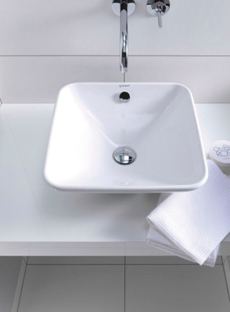 Раковина Duravit Bacino 334520000