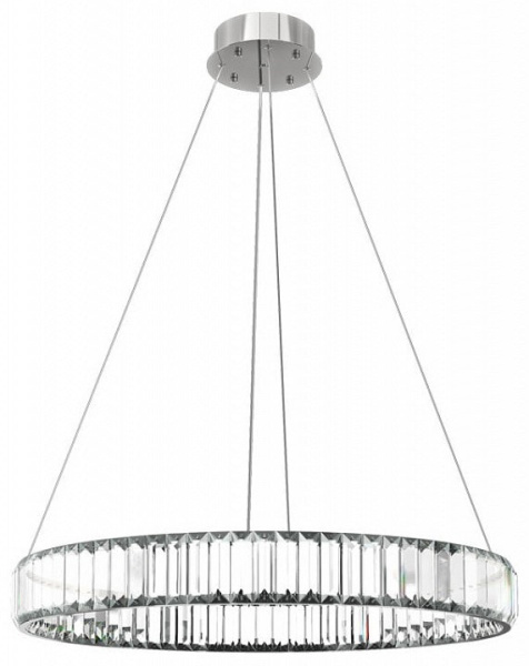 Подвесной светильник Loft it Crystal Ring 10135/600 Chrome