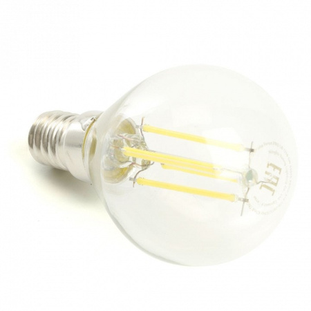 Лампа светодиодная Feron LB-1706 E14 6Вт 2700K 51256