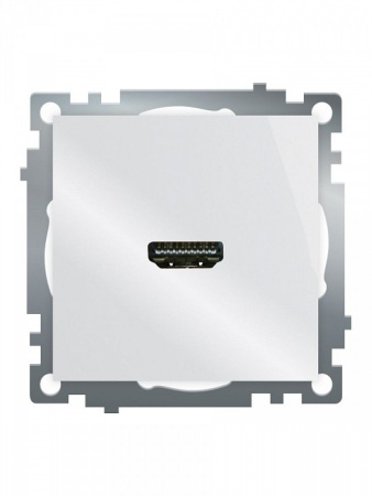 Розетка HDMI без рамки Stekker Катрин 50058