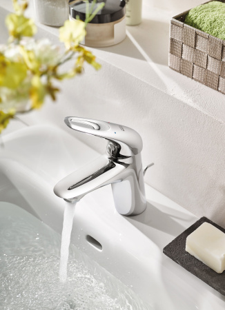 Смеситель для раковины Grohe Eurostyle 2015 33558003