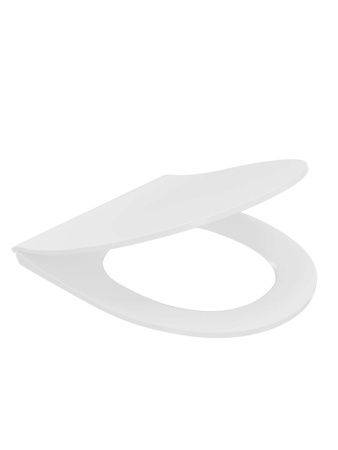 Крышка-сиденье для унитаза Teymi S40801 белый