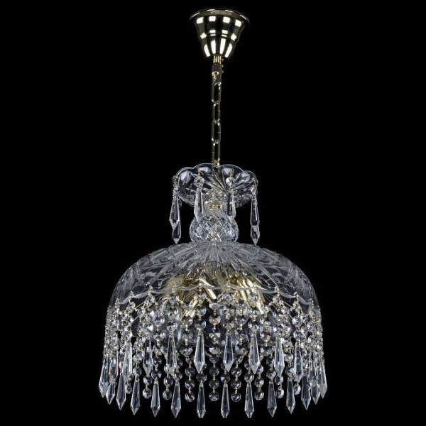 Подвесной светильник Bohemia Ivele Crystal 1478 14781/30 G Drops