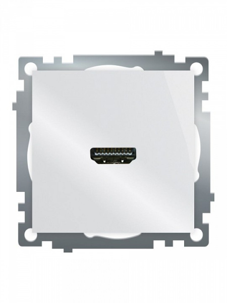 Розетка HDMI без рамки Stekker Катрин 50058