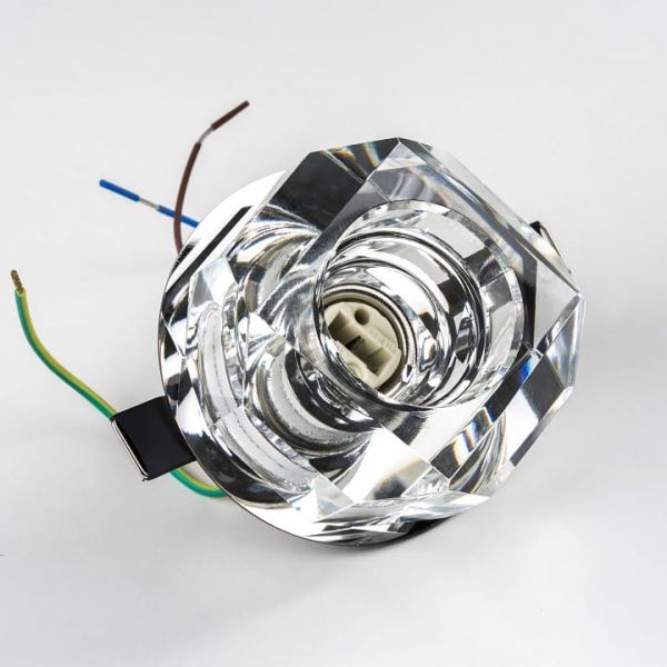 Встраиваемый светильник Lightstar Romb 004060