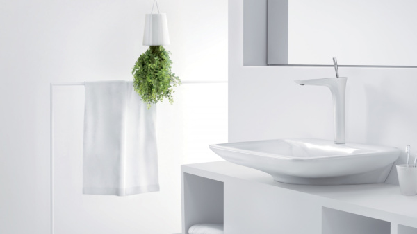 Смеситель для раковины hansgrohe PuraVida 15072400