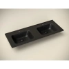 Раковина 121x46,5 см Ceramica Nova Element CN7004MB