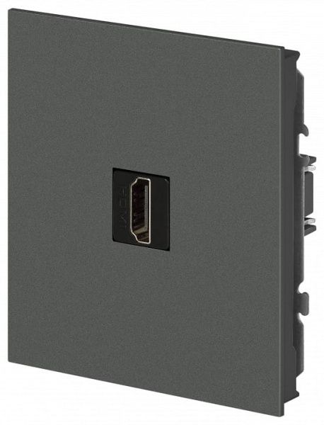 Розетка HDMI без рамки Эра Arktik Б0070509