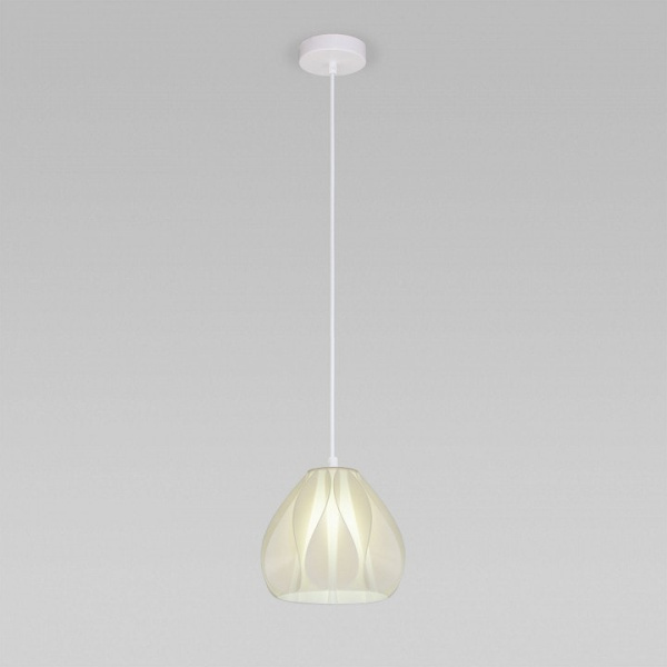 Подвесной светильник Eurosvet Sinki 30187/1 белый