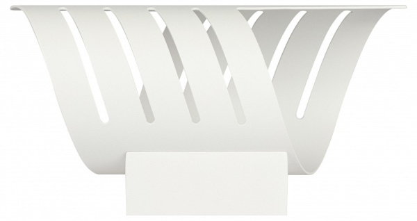 Накладной светильник Эра WL48 WH Б0059817