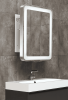 Зеркало Bagno Piu Pol 60X80 белое