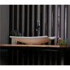 Раковина-чаша CeramaLux 78123B 68x34,5 см, накладная, белый