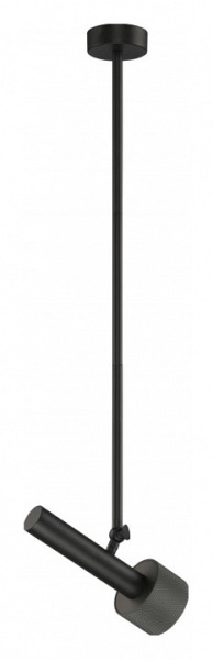 Светильник на штанге iLedex Technical Delta 2361-1 BK+GRP