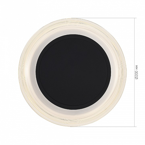 Накладной светильник ST-Luce FRITTELA SL6239.401.03