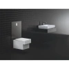 Унитаз подвесной Grohe Cube Ceramic 3924400H безободковый, альпийский белый