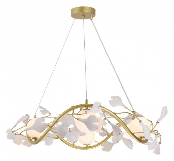 Подвесная люстра Lussole LSP-874 LSP-8749