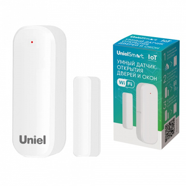 Датчик открытия дверей и окон Uniel USN-A510 UL-00011705