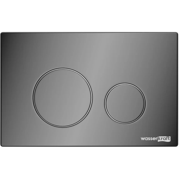 Смывной бачок скрытого монтажа WasserKRAFT Aller 10 10TLT.031.ME.PB02