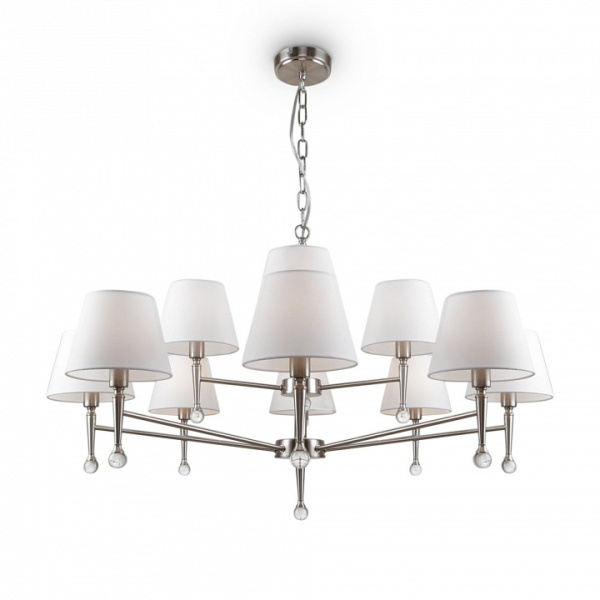 Подвесная люстра Freya Rosemary FR2190PL-12N