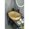 Раковина 60x40 см GID Stone Edition Mnc171