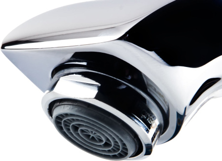 Смеситель для раковины hansgrohe Metris 31285000 с гигиеническим душем