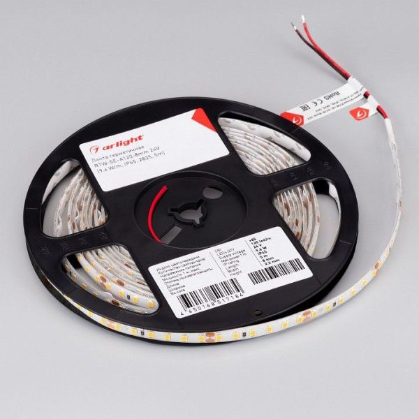 Лента светодиодная Arlight RTW-SE-A120-8mm 055405